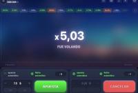 Air Jet em alguns casinos