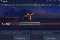 A sorte de principiante da Air Jet