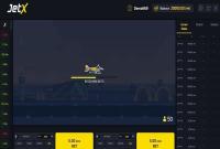 JetX é o meu jogo favorito