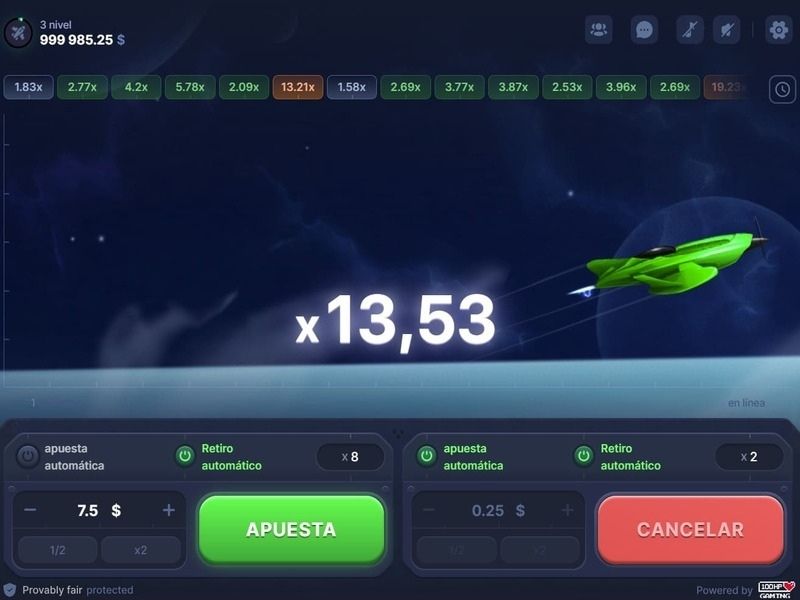 Jogar gratuitamente