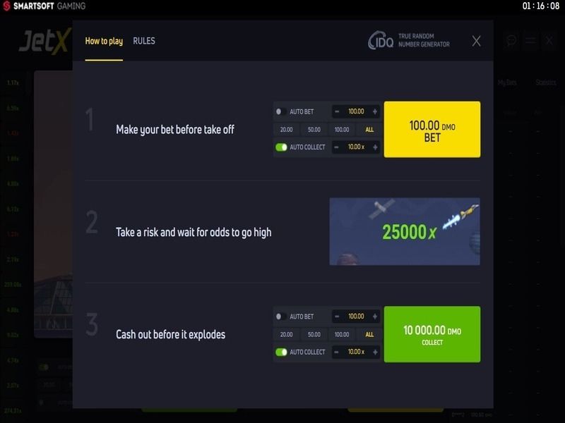 Sobre a JetX