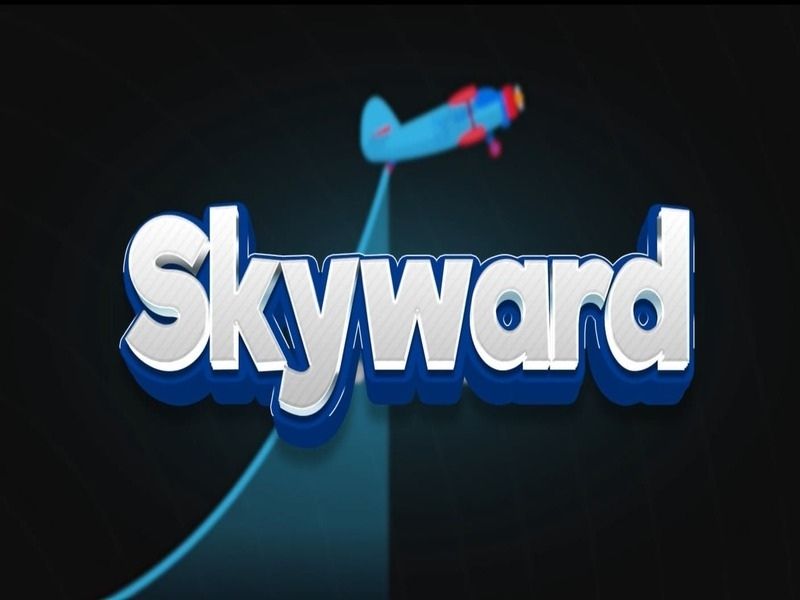 Skyward quick crash game para jogar