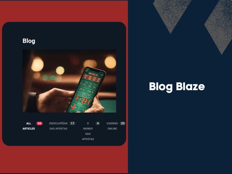 Blog Blaze | Uma ferramente útil para todos